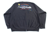 Harley Davidson Motorcycles Full Zip Jacket - Jacket - Thrifted Threads