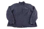 Harley Davidson Motorcycles Full Zip Jacket - Jacket - Thrifted Threads