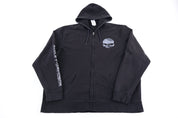 Harley Davidson Motorcycles Full Zip Jacket - Jacket - Thrifted Threads