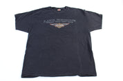 Harley Davidson Motorcycles Georgia T-shirt - Shirts & Tops - Thrifted Threads