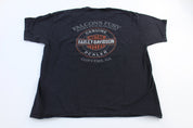 Harley Davidson Motorcycles Georgia T-shirt - Shirts & Tops - Thrifted Threads