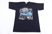 Harley Davidson Motorcycles Grand Cayman T-shirt - Shirts & Tops - Thrifted Threads