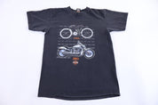 Harley Davidson Motorcycles Graphic T-shirt - Shirts & Tops - Thrifted Threads