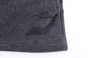 Harley Davidson Motorcycles Grey Fleece Pullover Sweater - Sweater - Thrifted Threads