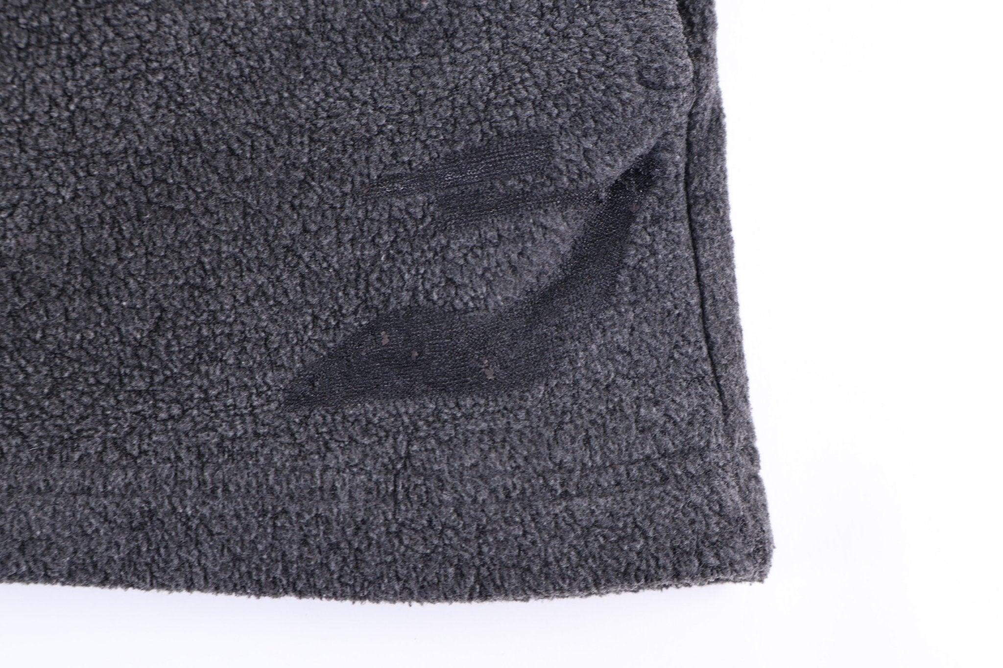 Harley Davidson Motorcycles Grey Fleece Pullover Sweater - Sweater - Thrifted Threads