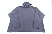 Harley Davidson Motorcycles Grey Pullover Sweater - Sweater - Thrifted Threads