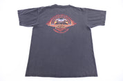 Harley Davidson Motorcycles Guam T-shirt - Shirts & Tops - Thrifted Threads