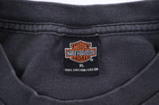 Harley Davidson Motorcycles Guam T-shirt - Shirts & Tops - Thrifted Threads