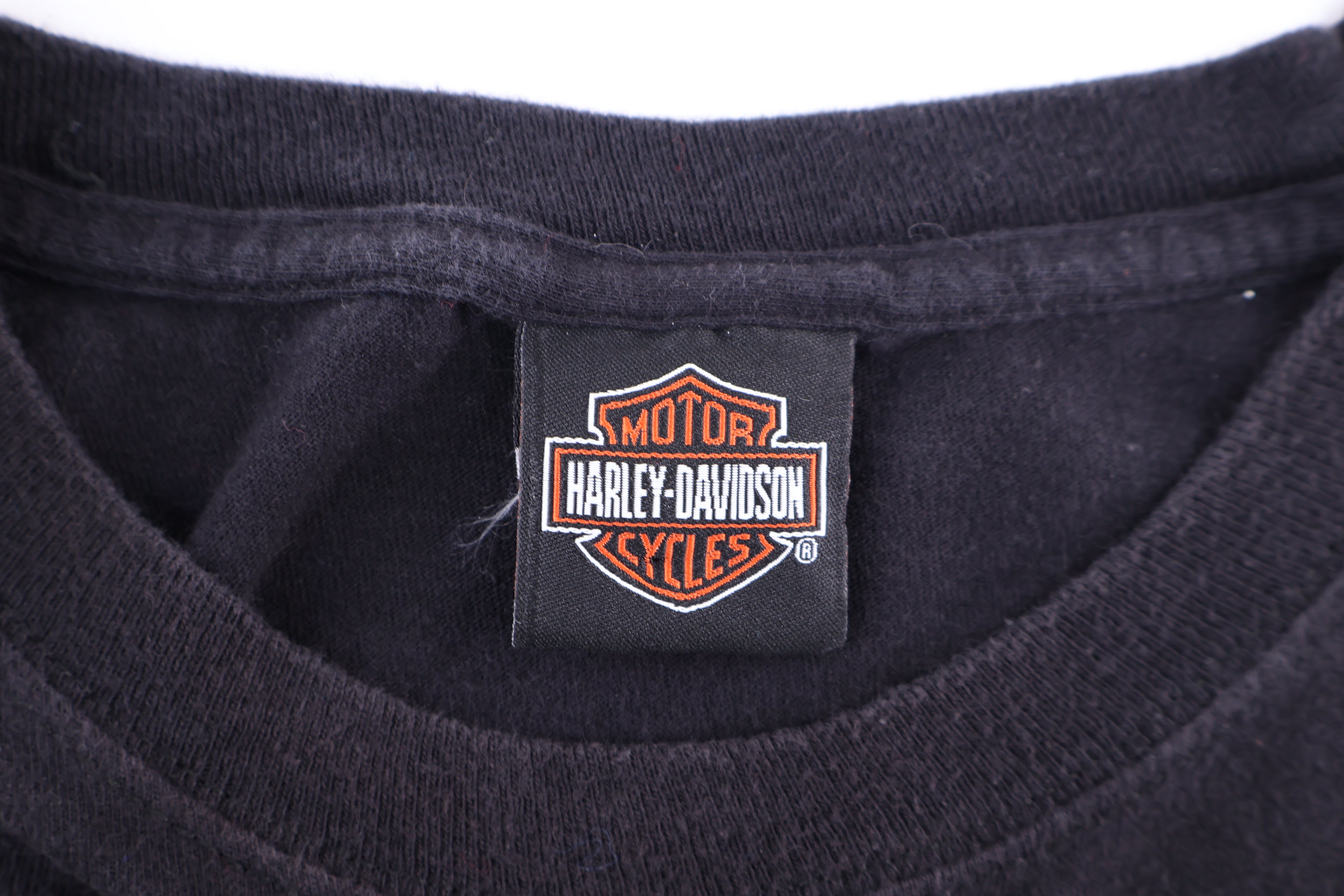 Harley Davidson Motorcycles Hawaii T-shirt - Shirts & Tops - Thrifted Threads
