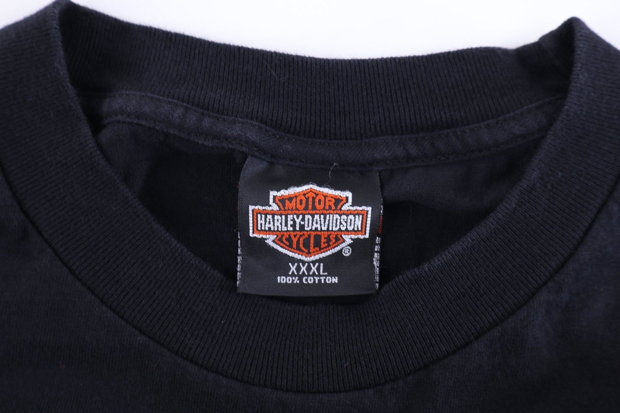Harley Davidson Motorcycles Hawaii T-shirt - Shirts & Tops - Thrifted Threads
