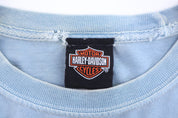 Harley Davidson Motorcycles Hawaii T-shirt - Shirts & Tops - Thrifted Threads