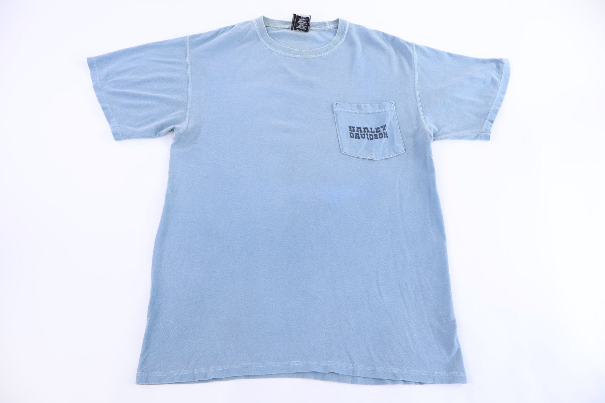 Harley Davidson Motorcycles Hawaii T-shirt - Shirts & Tops - Thrifted Threads