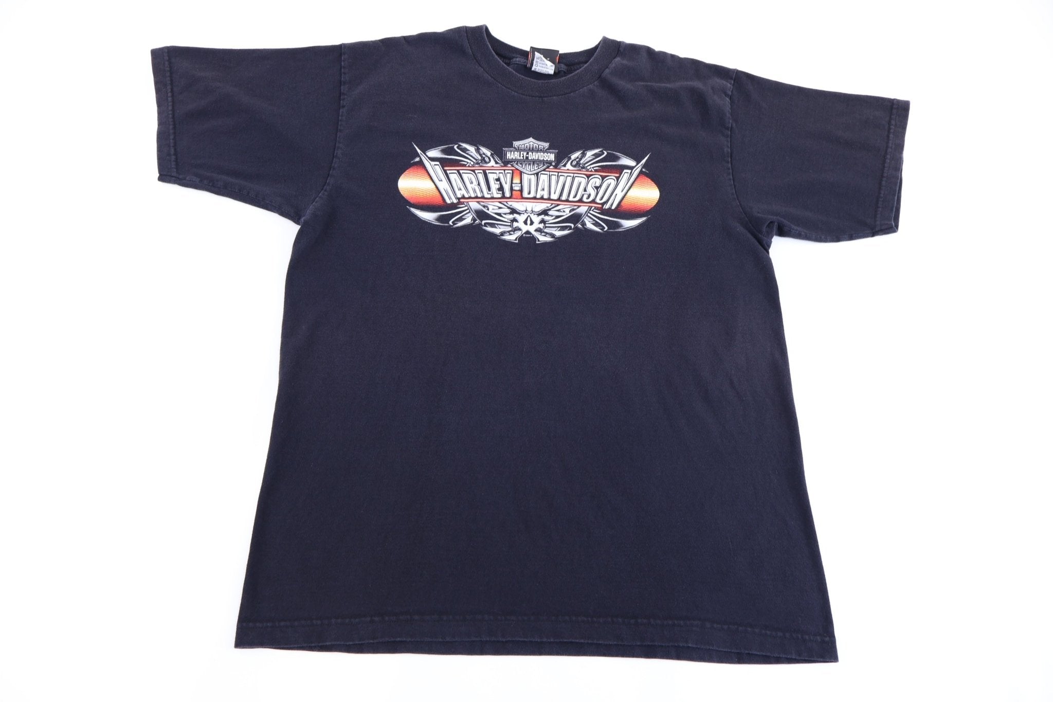 Harley Davidson Motorcycles Holland T-shirt - Shirts & Tops - Thrifted Threads