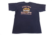 Harley Davidson Motorcycles Holland T-shirt - Shirts & Tops - Thrifted Threads
