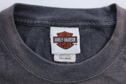 Harley Davidson Motorcycles Honolulu, Hawaii T-Shirt - ThriftedThreads.com