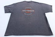 Harley Davidson Motorcycles Honolulu, Hawaii T-Shirt - ThriftedThreads.com