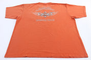 Harley Davidson Motorcycles Houston, Texas T-Shirt - T-Shirts - Thrifted Threads