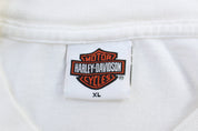 Harley Davidson Motorcycles Idaho T-shirt - ThriftedThreads.com