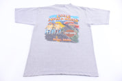 Harley Davidson Motorcycles Idaho T-shirt - Shirts & Tops - Thrifted Threads