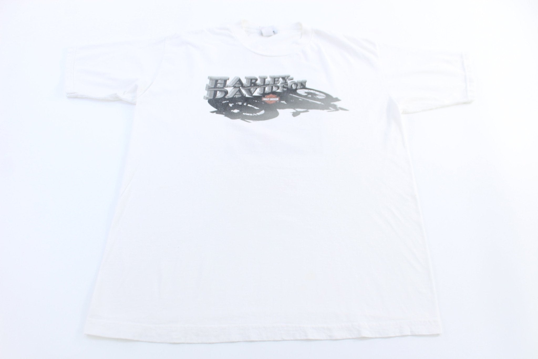 Harley Davidson Motorcycles Idaho T-shirt - Shirts & Tops - Thrifted Threads