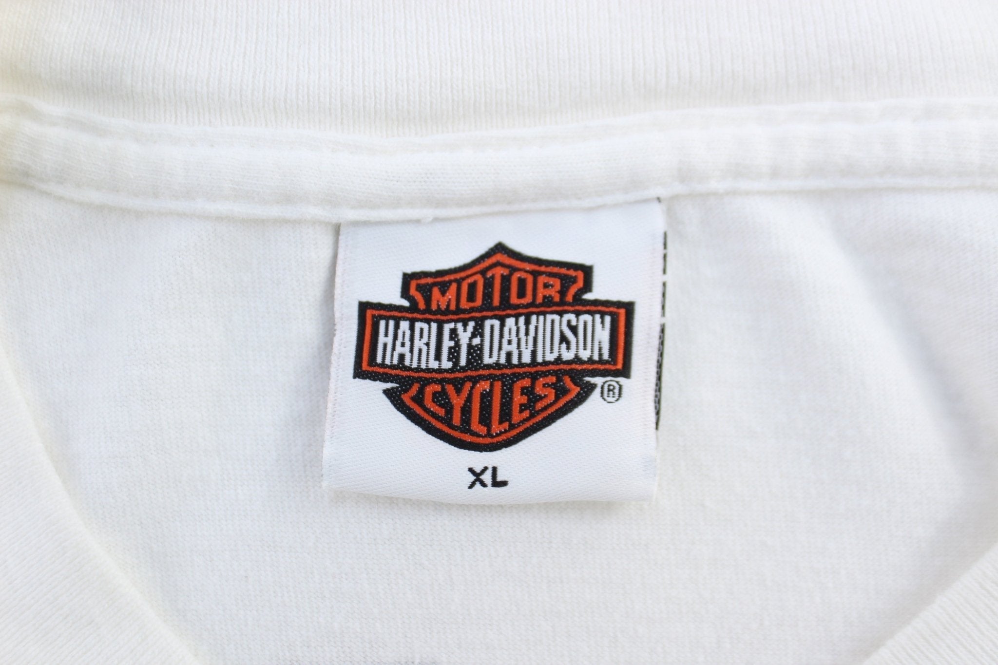 Harley Davidson Motorcycles Idaho T-shirt - Shirts & Tops - Thrifted Threads