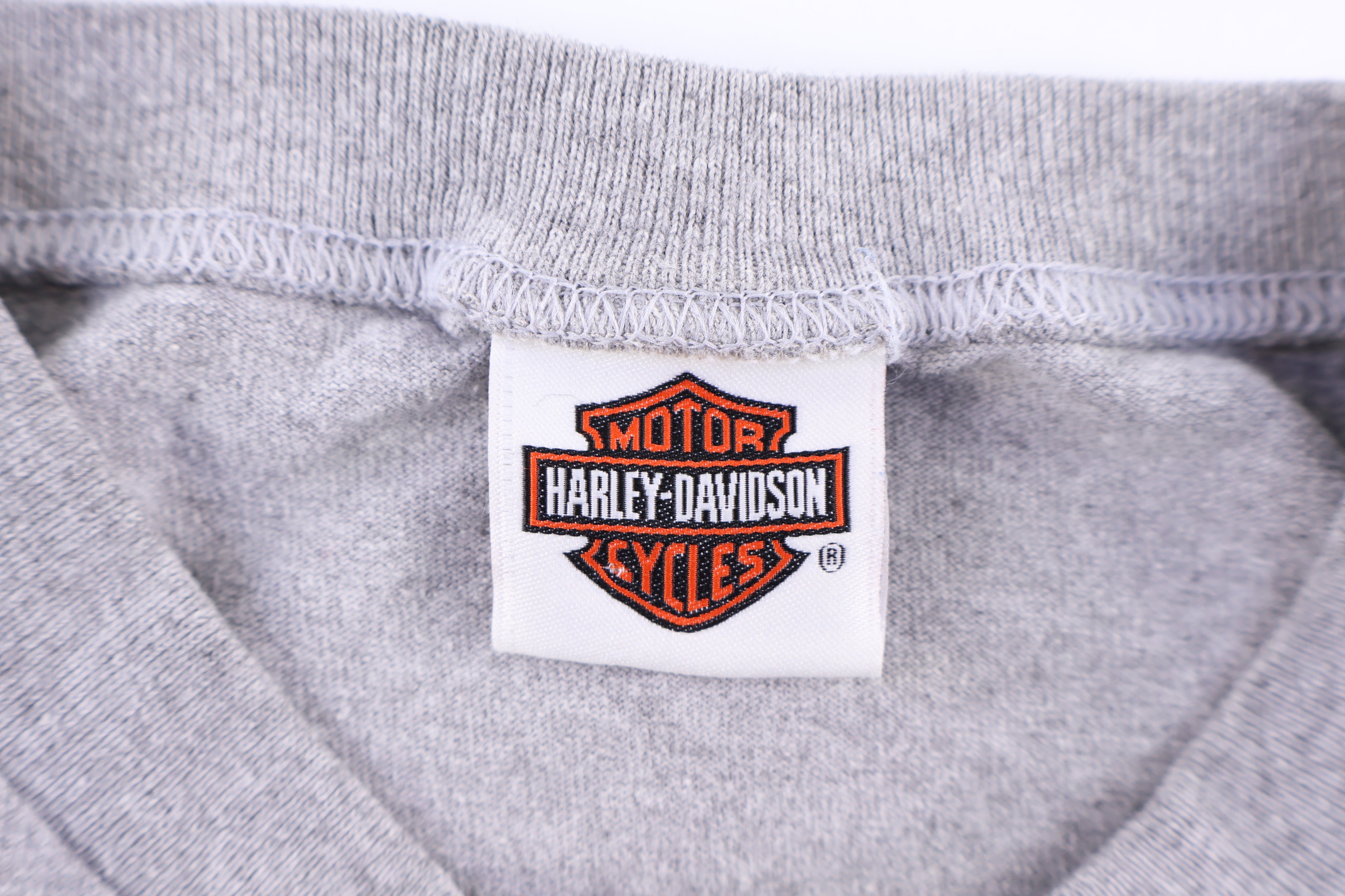 Harley Davidson Motorcycles Idaho T-shirt - Shirts & Tops - Thrifted Threads