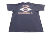 Harley Davidson Motorcycles Illinois T-shirt - Shirts & Tops - Thrifted Threads