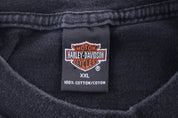 Harley Davidson Motorcycles Illinois T-shirt - Shirts & Tops - Thrifted Threads