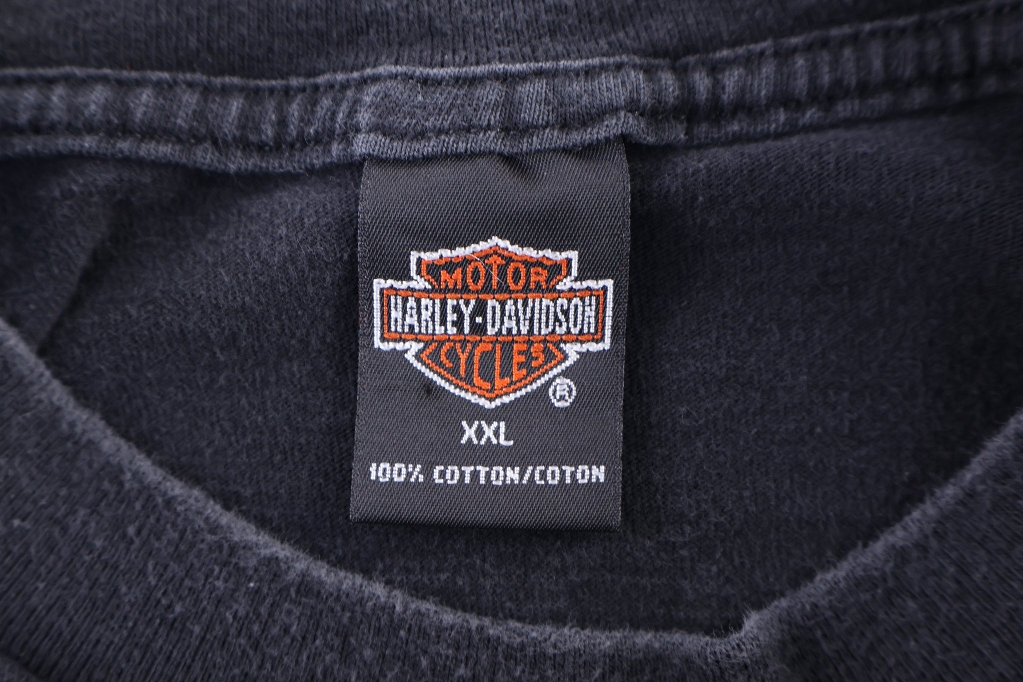 Harley Davidson Motorcycles Illinois T-shirt - Shirts & Tops - Thrifted Threads