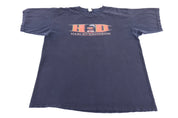 Harley Davidson Motorcycles Indiana T-shirt - Shirts & Tops - Thrifted Threads