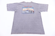 Harley Davidson Motorcycles Indiana T-shirt - Shirts & Tops - Thrifted Threads