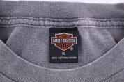 Harley Davidson Motorcycles Indiana T-shirt - Shirts & Tops - Thrifted Threads