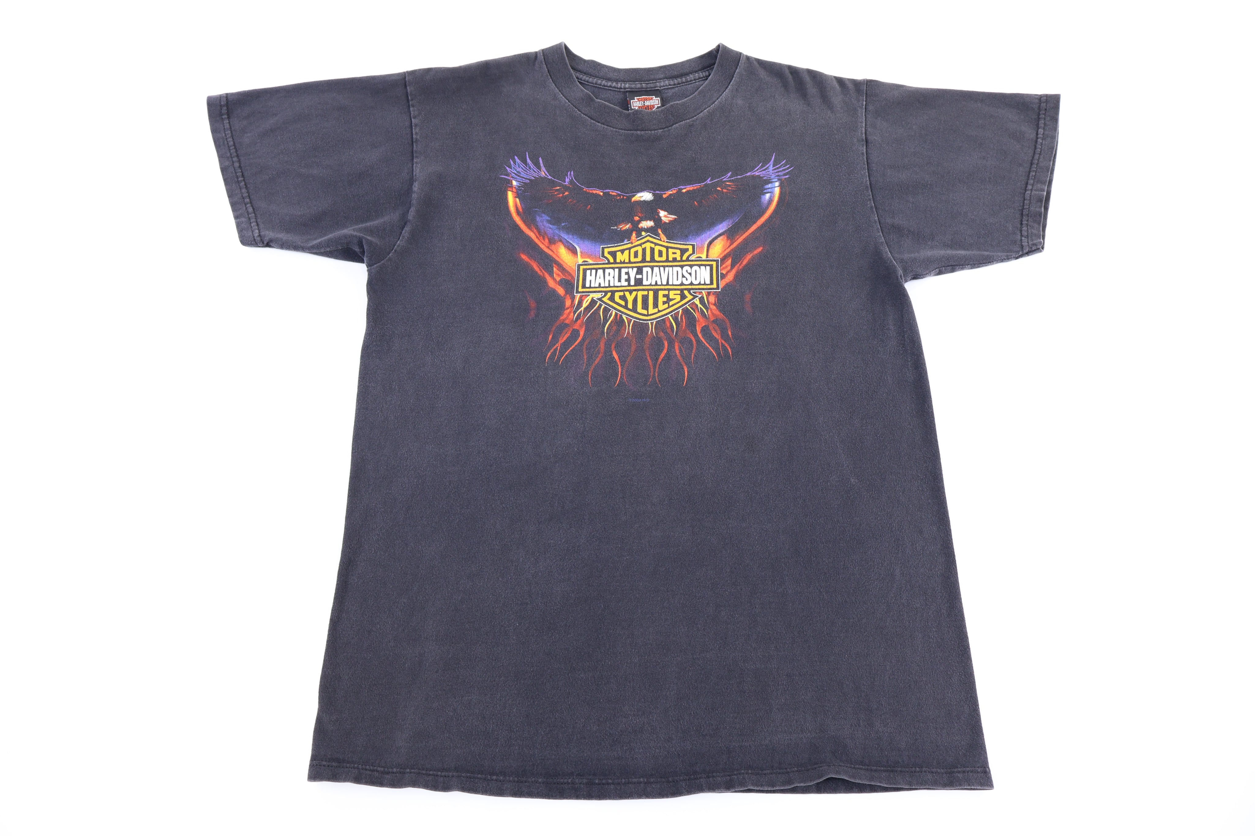 Harley Davidson Motorcycles Indonesia T-shirt - Shirts & Tops - Thrifted Threads