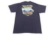 Harley Davidson Motorcycles Iowa T-shirt - Shirts & Tops - Thrifted Threads
