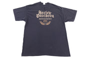 Harley Davidson Motorcycles Iowa T-shirt - Shirts & Tops - Thrifted Threads
