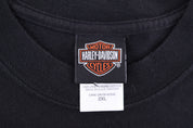 Harley Davidson Motorcycles Iowa T-shirt - Shirts & Tops - Thrifted Threads