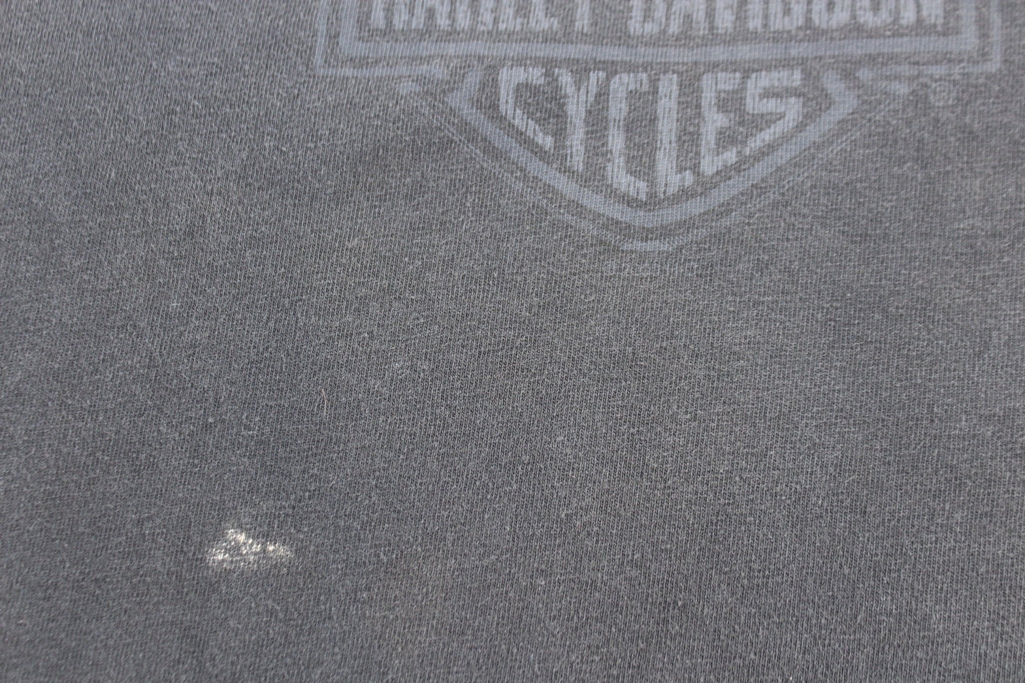 Harley Davidson Motorcycles Kansas T-shirt - Shirts & Tops - Thrifted Threads