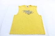 Harley Davidson Motorcycles Laramie, Wyoming Tank Top - ThriftedThreads.com