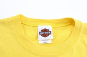 Harley Davidson Motorcycles Laramie, Wyoming Tank Top - Jerseys/Tanks - Thrifted Threads