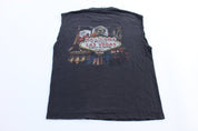 Harley Davidson Motorcycles Las Vegas, Nevada Tank Top - ThriftedThreads.com