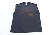 Harley Davidson Motorcycles Las Vegas, Nevada Tank Top - ThriftedThreads.com
