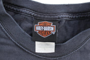 Harley Davidson Motorcycles Las Vegas, Nevada Tank Top - ThriftedThreads.com