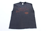Harley Davidson Motorcycles Las Vegas, Nevada Tank Top - Jerseys/Tanks - Thrifted Threads