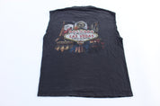 Harley Davidson Motorcycles Las Vegas, Nevada Tank Top - Jerseys/Tanks - Thrifted Threads