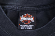 Harley Davidson Motorcycles Las Vegas T-shirt - Shirts & Tops - Thrifted Threads