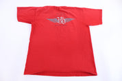 Harley Davidson Motorcycles Las Vegas T-shirt - Shirts & Tops - Thrifted Threads