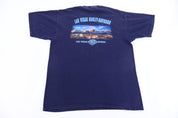 Harley Davidson Motorcycles Las Vegas T-shirt - Shirts & Tops - Thrifted Threads