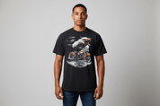 Harley Davidson Motorcycles Las Vegas T-shirt - Shirts & Tops - Thrifted Threads