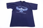 Harley Davidson Motorcycles Las Vegas T-shirt - Shirts & Tops - Thrifted Threads