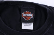 Harley Davidson Motorcycles Las Vegas T-shirt - Shirts & Tops - Thrifted Threads